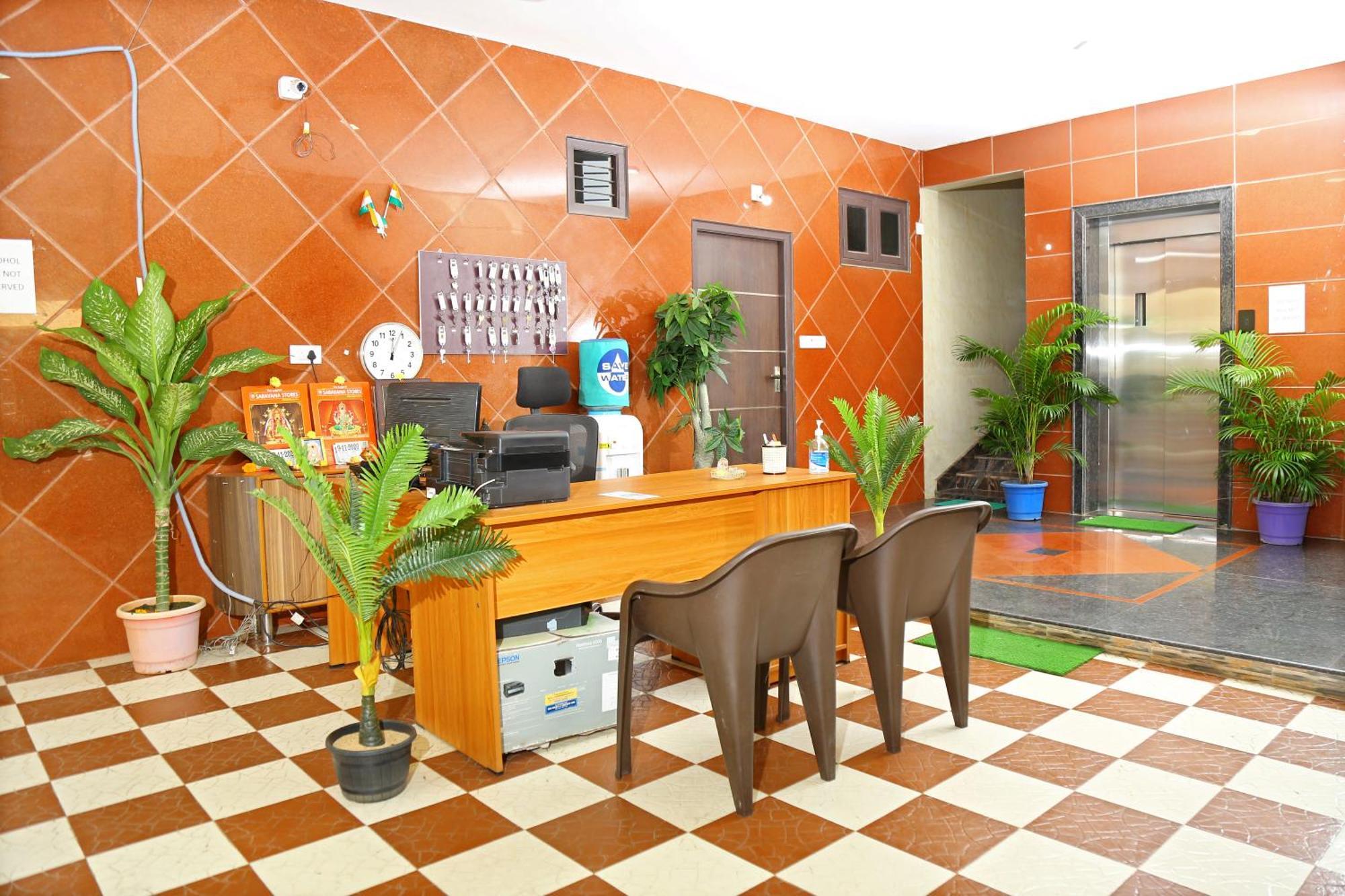 Lakeview Residency Tada Luaran gambar