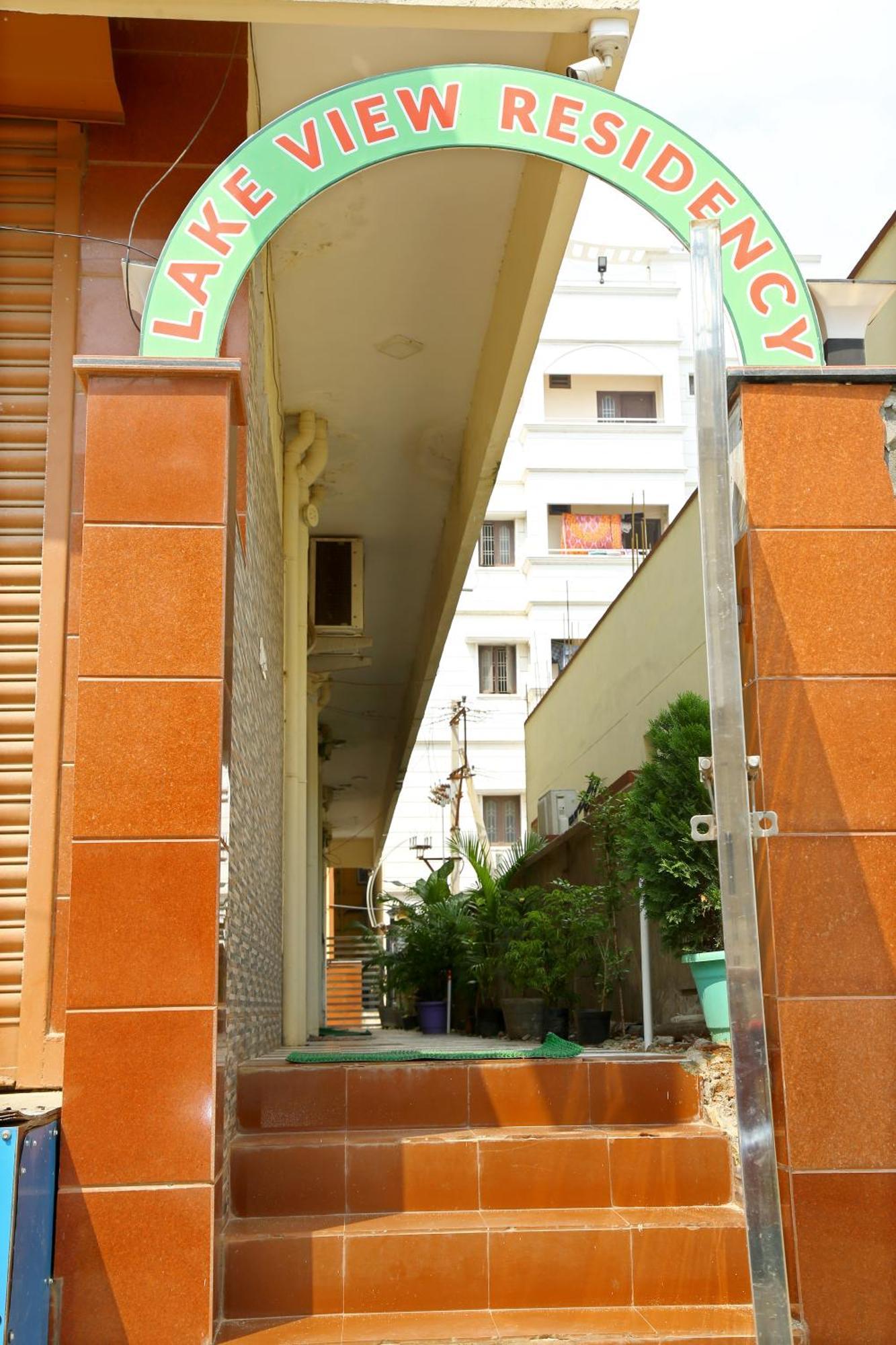 Lakeview Residency Tada Luaran gambar